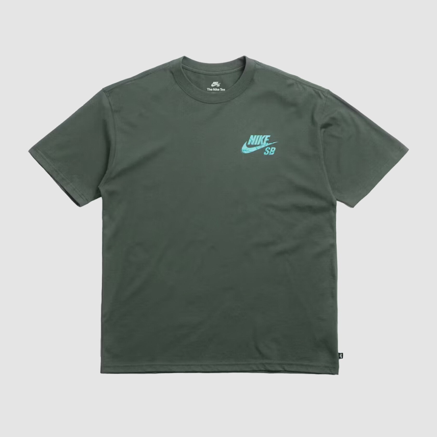 Nike SB OC Spider Tee Shirt - Green – byandbyseattle