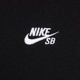 Nike SB Essential Pull-Over Hooded Sweatshirt - Grey/White