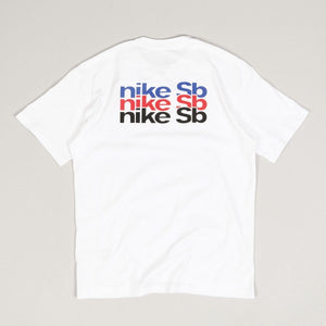 Nike SB Repeat T-shirt - White