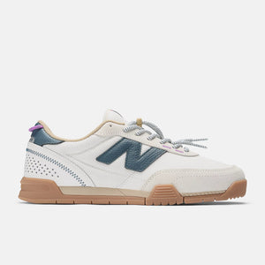 NB Numeric 440 V2 Trail Low - Sea Salt/Deep Ocean
