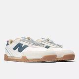 NB Numeric 440 V2 Trail Low - Sea Salt/Deep Ocean