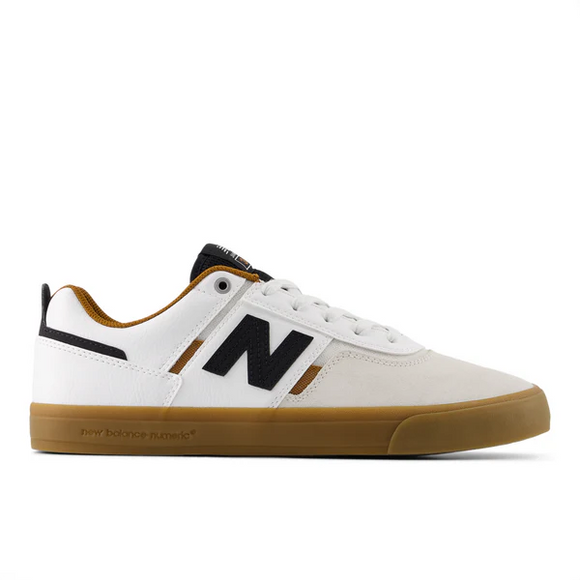 New Balance Numeric 306 Jamie Foy - 306TOS - White/Black