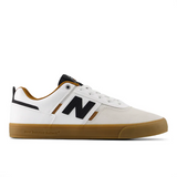 New Balance Numeric 306 Jamie Foy - 306TOS - White/Black