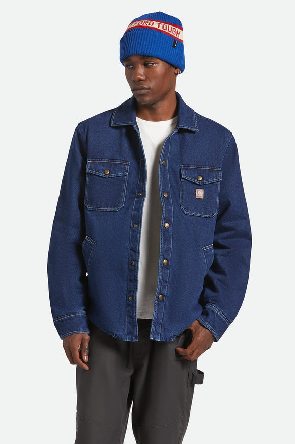 Brixton Durham Lined Jackedt