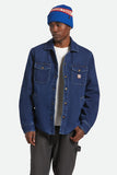 Brixton Durham Lined Jackedt