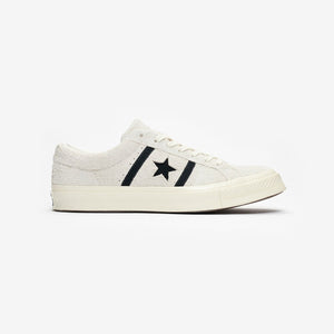 Converse One Star Academy Pro Ox - Egret/Black/Egret