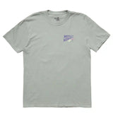 Quiet Life Lonely Palm Middle Of Nowhere T-Shirt - Sage
