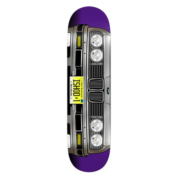 Real Ishod Grill Deck - 8.5 Twin Tail
