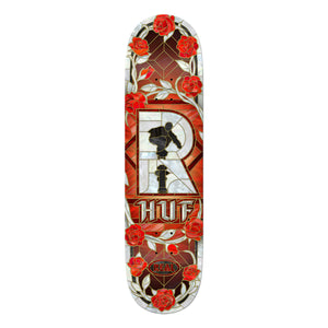 Real HUF Cathedral Deck