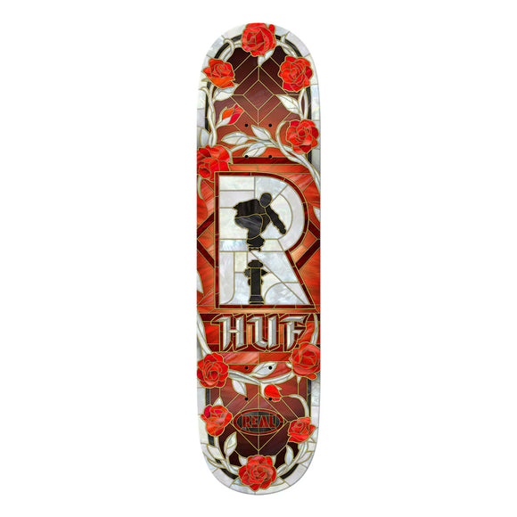 Real HUF Cathedral Deck