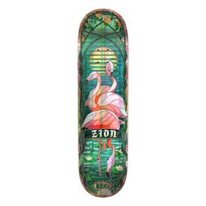 Real Zion Wright Hologram Cathedral Easyrider Deck 8.38