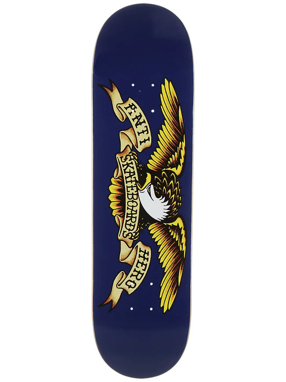 Anti Hero Classic Eagle Deck 8.5