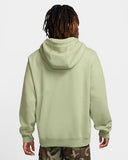 Nike SB Fleece Pullover Skate Hoodie - Oil Green/Medium Olive