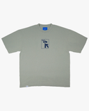 Pearl Garcon Tee- Sage