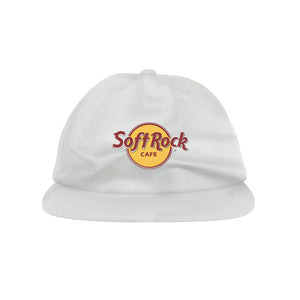 Chocolate Soft Rock Snapback Hat