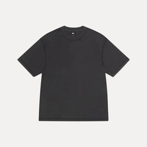 Stussy Lazy Tee - Vintage Black
