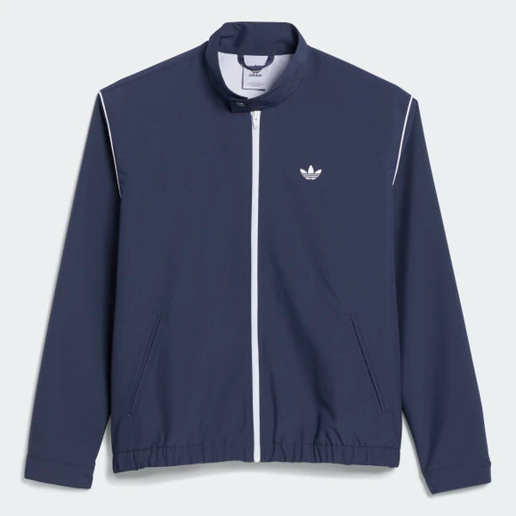 Adidas Nora Track Top - Shadow Navy / White