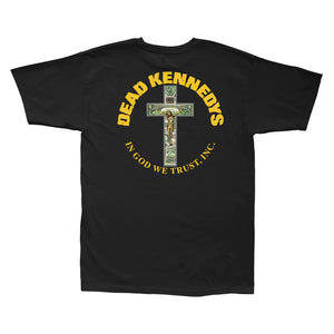 Loser Machine Dead Kennedys X LMC T-Shirt - Black