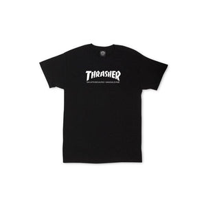 Thrasher Toddler Skate Mag T-Shirt (Black)