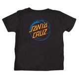 Santa Cruz Vacant Wave Kids T-Shirt - assorted