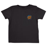 Santa Cruz Vacant Wave Kids T-Shirt - assorted