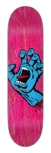 Santa Cruz Screaming Hand Skateboard Deck size 7.8