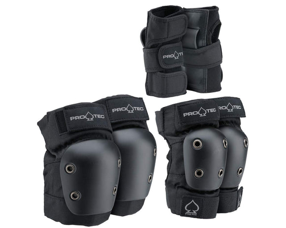 Triple Eight 3 Pack Box Combo Youth