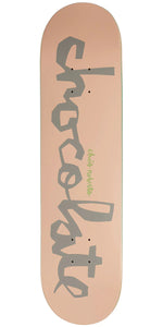 Chocolate Chris Roberts OG Chunk Skateboard Deck - 7.875/8.25