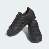Adidas Dime Superstar ADV Shoes - Carbon / Grey Five / Brown
