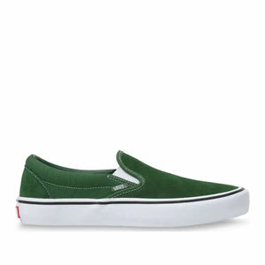 Vans Skate Slip-On Wrapped Green/ White
