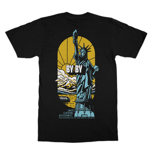 By and By Liberty T-Shirt - Black