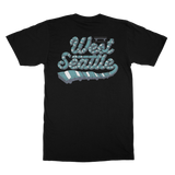 By And By Traffic T-Shirt - Black