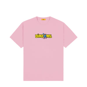 Dime Crayon T-Shirt - Lilac