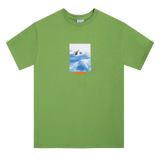 Sci-Fi Fantasy Killer Whale T-Shirt - Kiwi