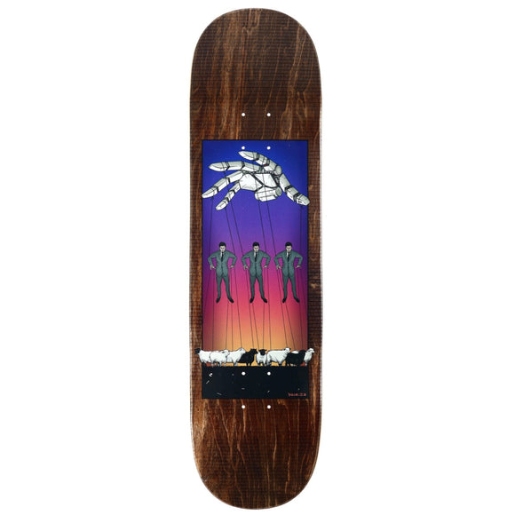 Real Busenitz Overlord Skateboard Deck - 8.5