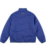 Dime Trail Half Zip Jacket - Electric Blue