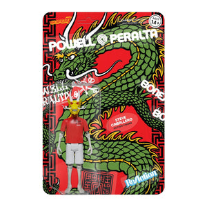 Powell Peralta ReAction Steve Caballero - Chinese Dragon