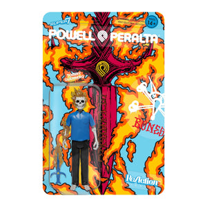 Powell Peralta ReAction Tommy Guerrero - Flaming Dagger
