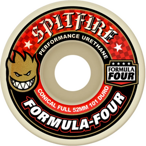 Spitfire Formula Four Conical Full 101 Duro
