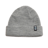 By And By Logo Beanie - Grey