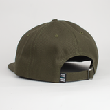 By And By Cursive Strapback - Olive