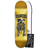 Real Ishod 'Good Dog' Skateshop Day Deck - 8.25/ 8.5