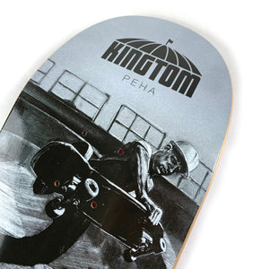 35th North - KingTom Skateboard Deck sizes 8.25 / 8.38 / 8.5 / 8.6 / 8.75 / 9 / Shape