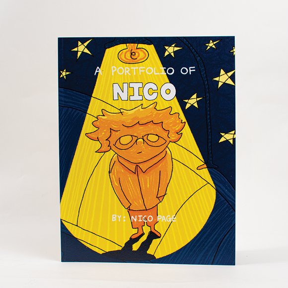 Nico Page - Portfolio of Nico