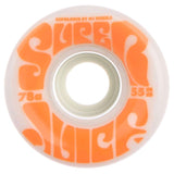 OJ Mini Super Juice Wheels Various colors 78a 55mm