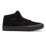 Vans Skate Half Cab - Black / Black