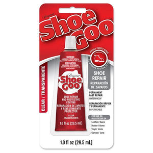 Shoe Goo - Black & Clear