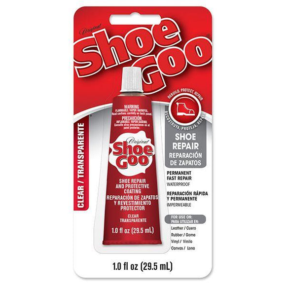 Shoe Goo - Black & Clear