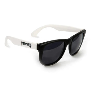 Thrasher Sunglasses - White
