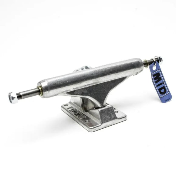Independent Mid Inverted Kingpin Polished Trucks - Silver